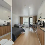 Apartmán Tahkokorva By Hiekka *