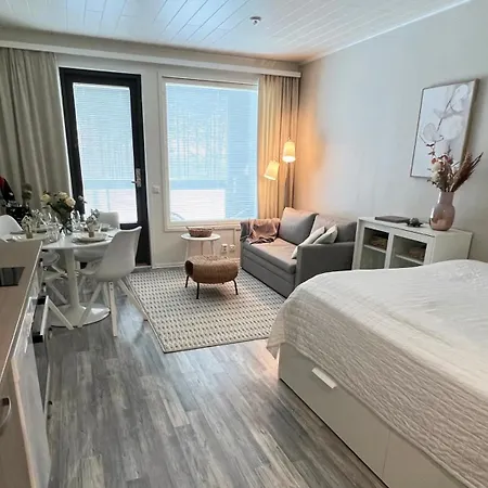 Tahkokorva By Hiekka Apartament Kalajoki