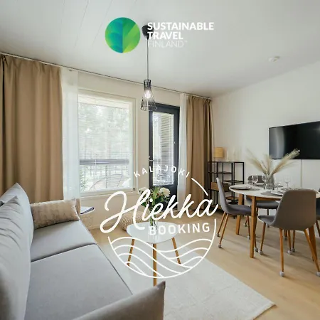 아파트 Tahkokorva By Hiekka *