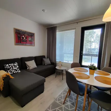 Apartament Tahkokorva By Hiekka Kalajoki