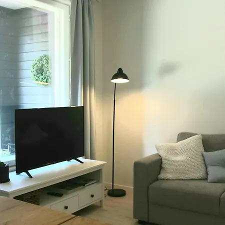 Tahkokorva By Hiekka Apartament Kalajoki