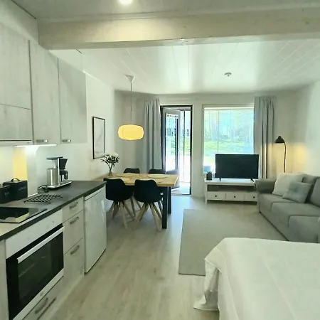 Apartament Tahkokorva By Hiekka Kalajoki