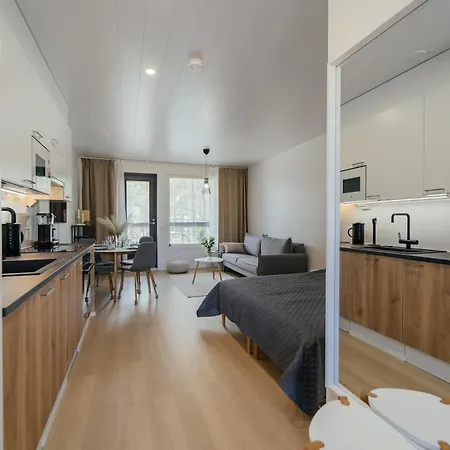 Tahkokorva By Hiekka 칼라조키