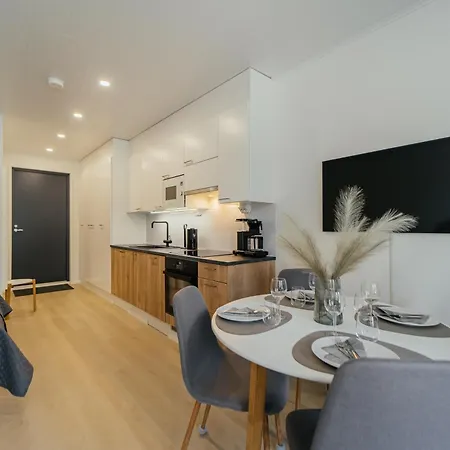 Tahkokorva By Hiekka Apartament Kalajoki