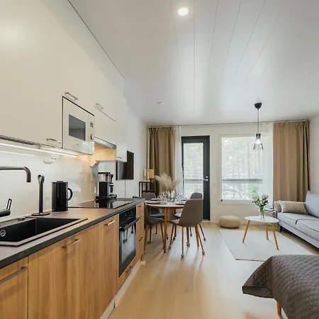 Tahkokorva By Hiekka 아파트