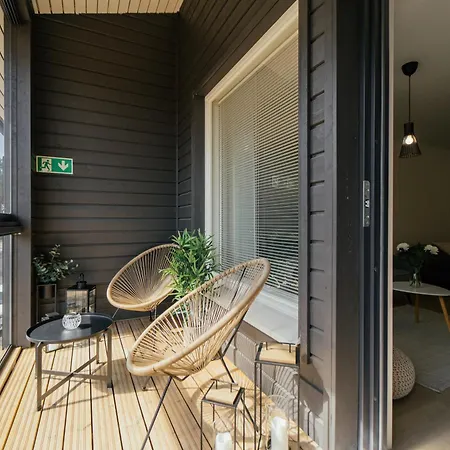 Tahkokorva By Hiekka Apartament