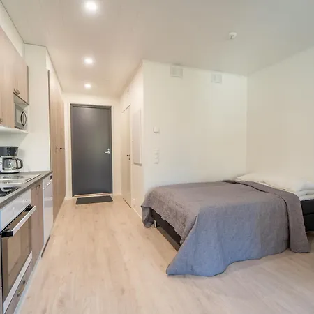 아파트 Tahkokorva By Hiekka