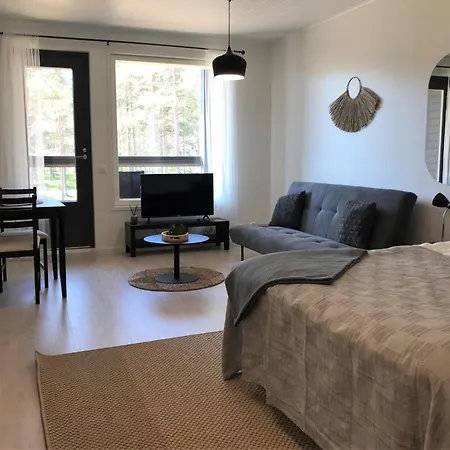 Tahkokorva By Hiekka Apartament *