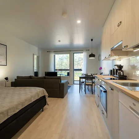 アパート Tahkokorva By Hiekka