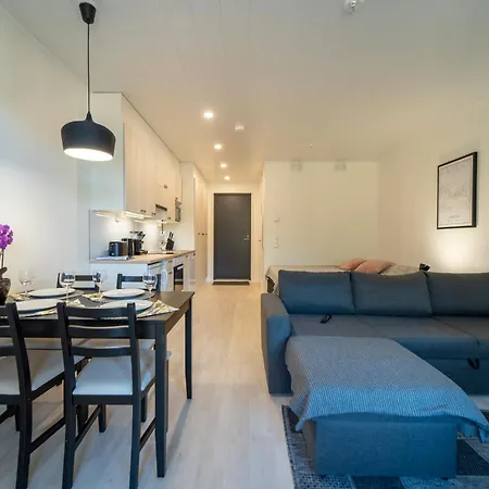 Apartament Tahkokorva By Hiekka *