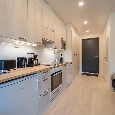 아파트 Tahkokorva By Hiekka 칼라조키