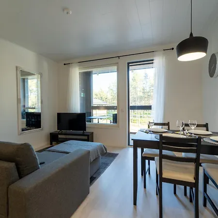 Tahkokorva By Hiekka Apartament *