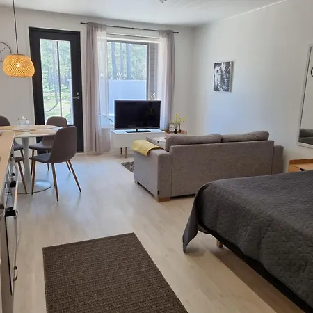 아파트 Tahkokorva By Hiekka