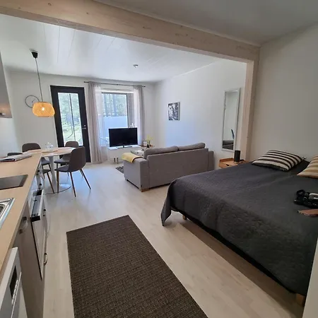 Tahkokorva By Hiekka Apartmán Kalajoki