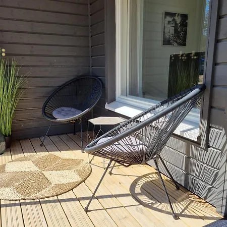 Tahkokorva By Hiekka アパート カラヨキ