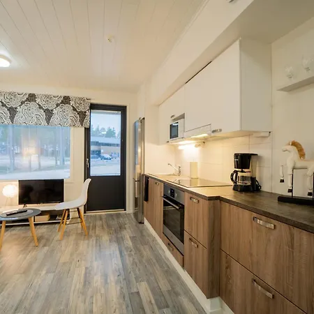 아파트 Tahkokorva By Hiekka