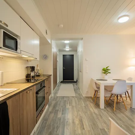 Tahkokorva By Hiekka 칼라조키