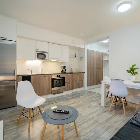 Tahkokorva By Hiekka 아파트 칼라조키