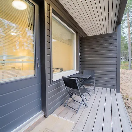 Tahkokorva By Hiekka 아파트 칼라조키