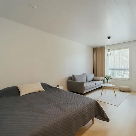 アパート Tahkokorva By Hiekka