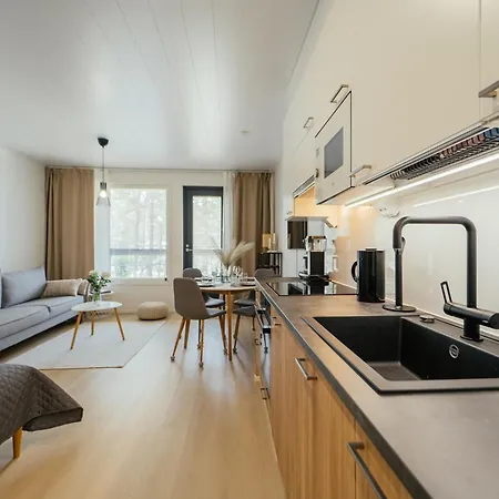 Apartmán Tahkokorva By Hiekka *