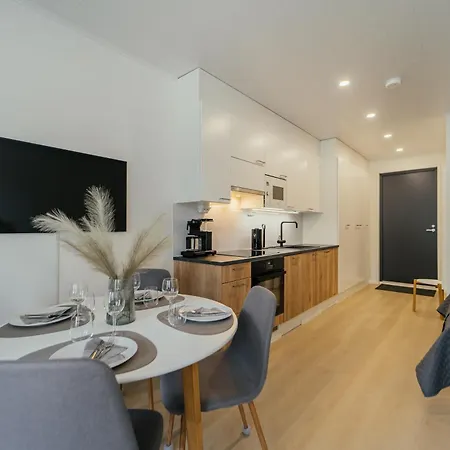 아파트 Tahkokorva By Hiekka 칼라조키