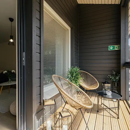 Tahkokorva By Hiekka * 칼라조키