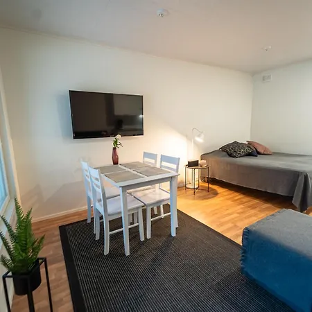 Tahkokorva By Hiekka Apartament Kalajoki