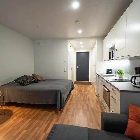 Tahkokorva By Hiekka Apartament Kalajoki
