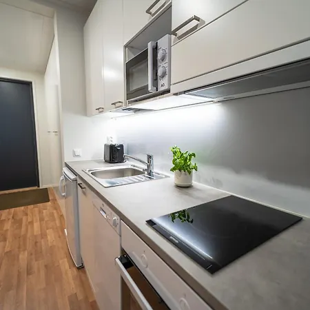 Tahkokorva By Hiekka 아파트 *