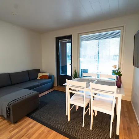 Tahkokorva By Hiekka Apartament Kalajoki