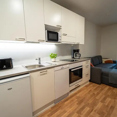 Tahkokorva By Hiekka 아파트 칼라조키