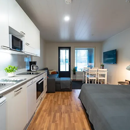 Tahkokorva By Hiekka Apartmán