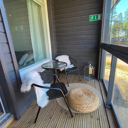 Tahkokorva By Hiekka 아파트 *