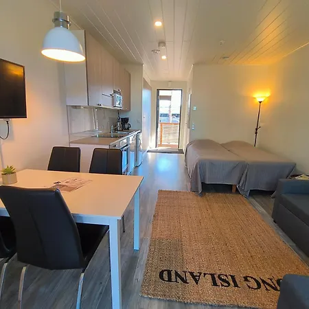 Apartament Tahkokorva By Hiekka *