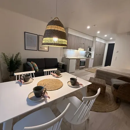 Tahkokorva By Hiekka Apartament