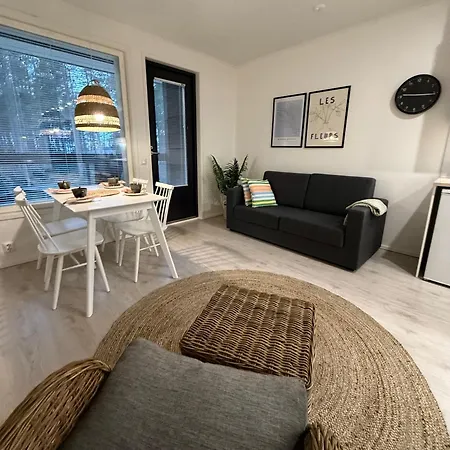 Tahkokorva By Hiekka Apartament *