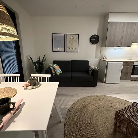Apartament Tahkokorva By Hiekka