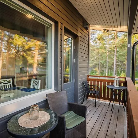 Tahkokorva By Hiekka 아파트 *