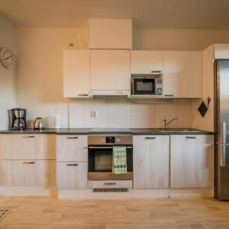 Apartmán Tahkokorva By Hiekka Kalajoki