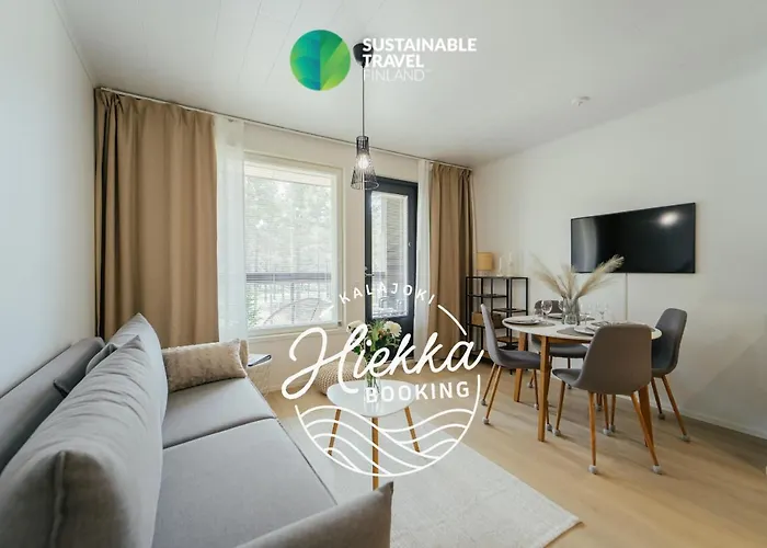 Апартаменты Tahkokorva By Hiekka *