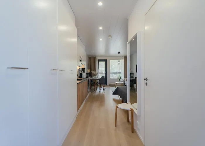 Tahkokorva By Hiekka Апартаменты Калайоки