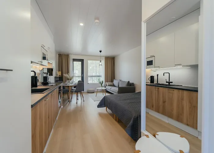 Tahkokorva By Hiekka Калайоки