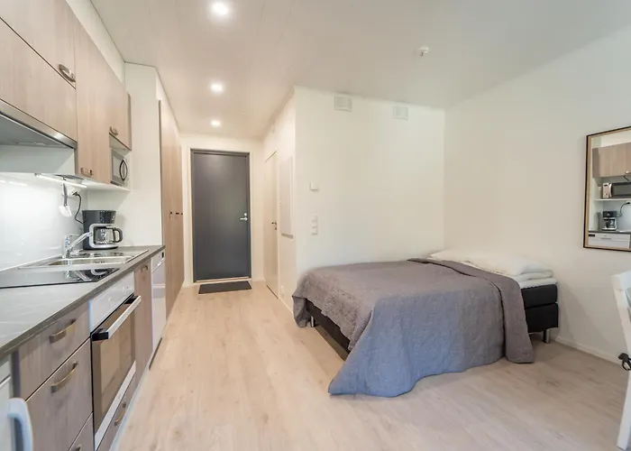 Апартаменты Tahkokorva By Hiekka