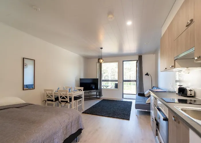 Апартаменты Tahkokorva By Hiekka