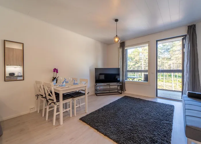 Апартаменты Tahkokorva By Hiekka *