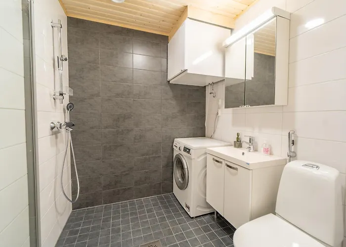 Апартаменты Tahkokorva By Hiekka Калайоки