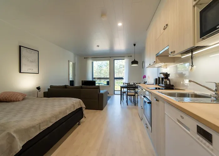 Апартаменты Tahkokorva By Hiekka