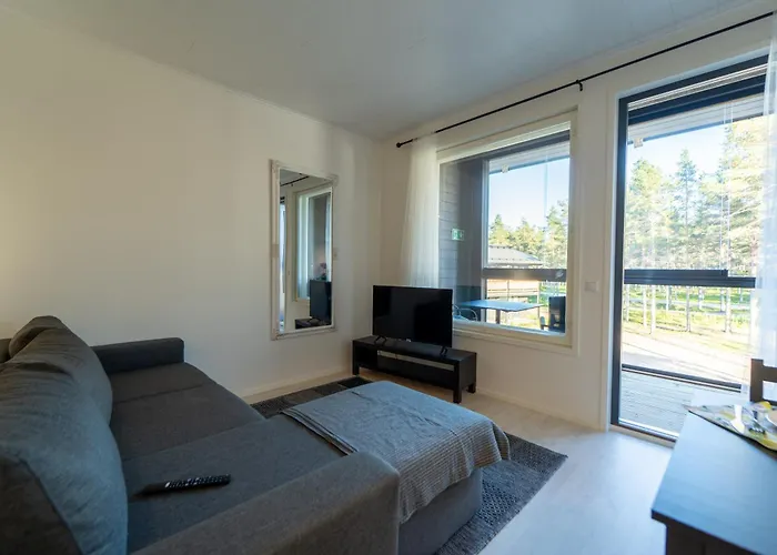 Tahkokorva By Hiekka Калайоки