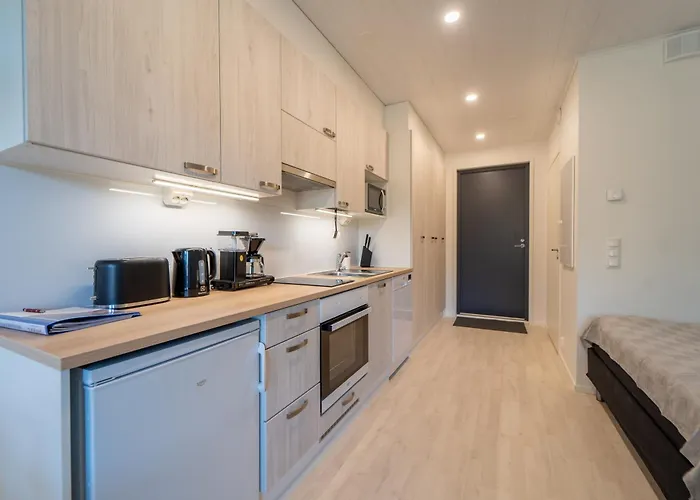 Апартаменты Tahkokorva By Hiekka Калайоки